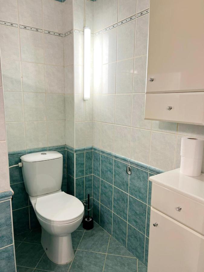 Modern Apartment Krakovska Прага Екстер'єр фото