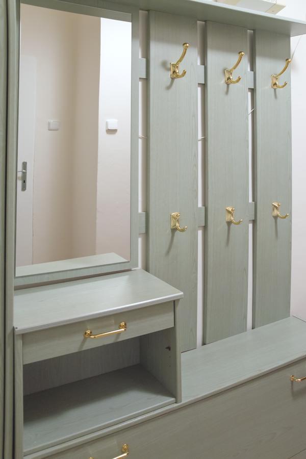 Modern Apartment Krakovska Прага Екстер'єр фото